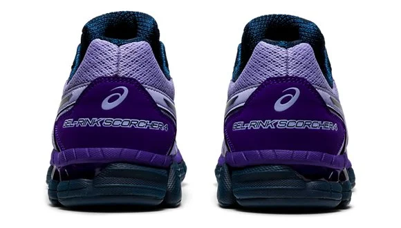 Asics Ladies Bowls Shoes Vapor French Blue South Tamworth Bowling Club